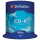 VERBATIM CD-R 52x 700MB 100P CB DL Ex Prot 43411 - 30168 - zdjęcie 2